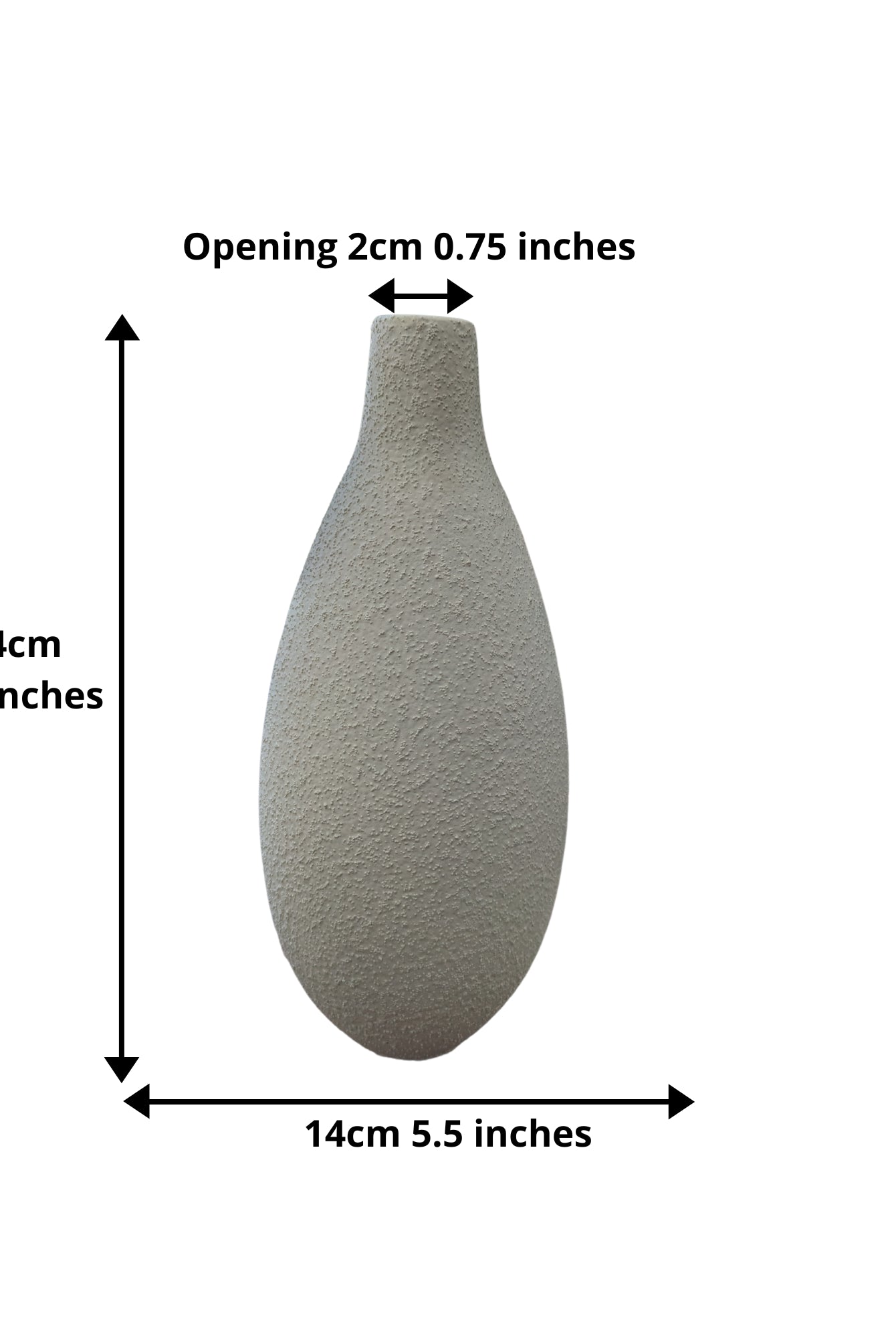 Mojave Vase