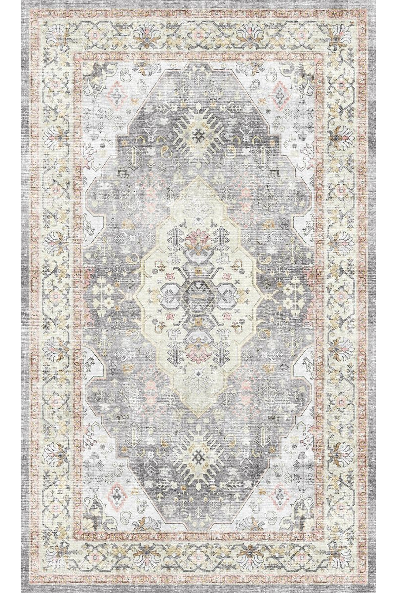 Rug - Lucaya Purple Pink Rug