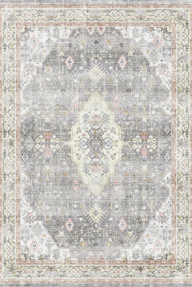Rug - Lucaya Purple Pink Rug
