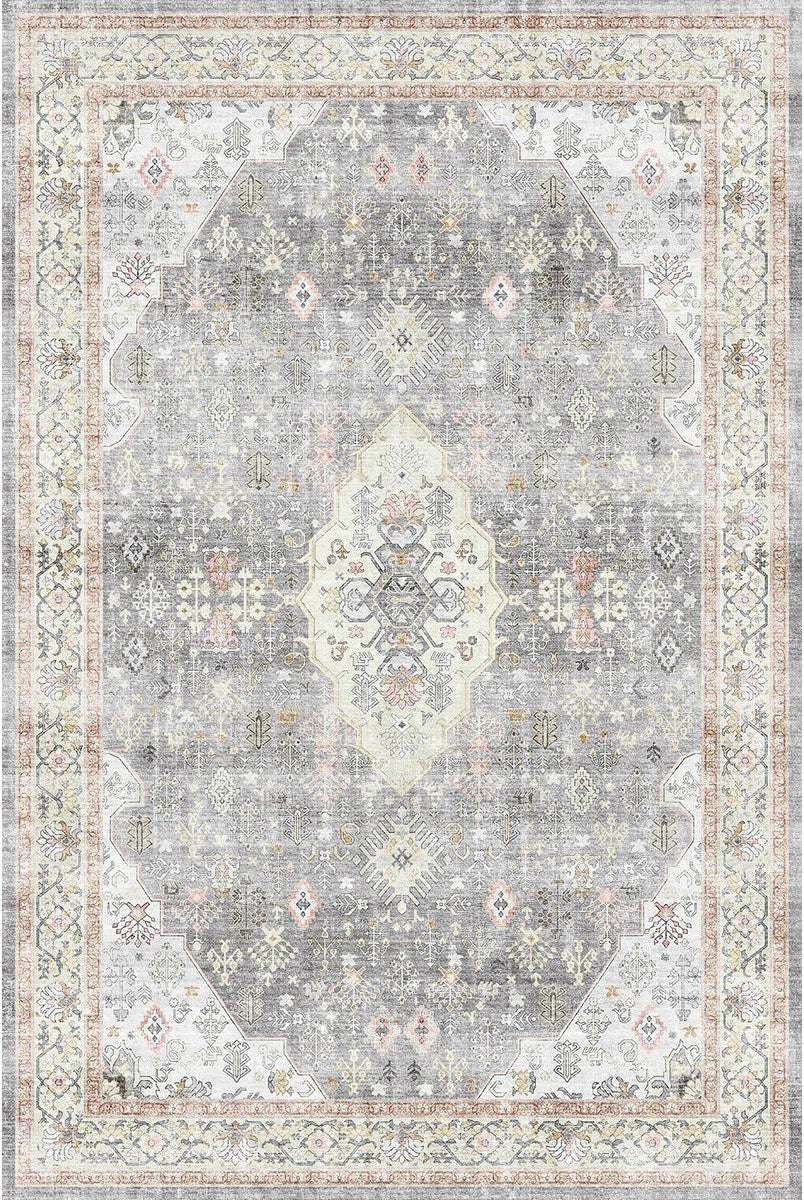 Rug - Lucaya Purple Pink Rug