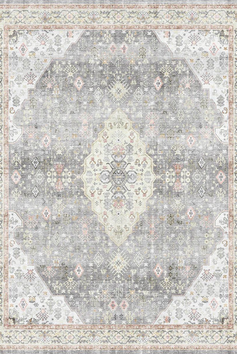 Rug - Lucaya Purple Pink Rug
