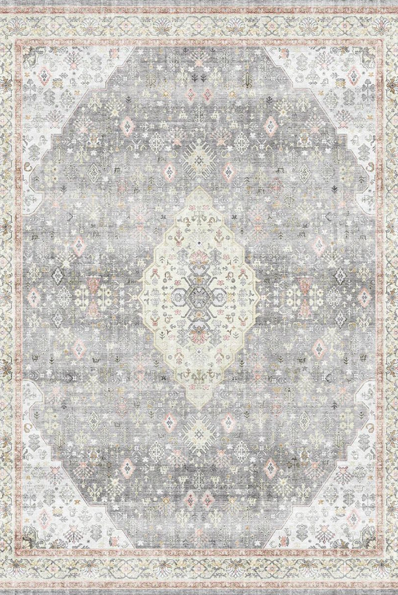 Rug - Lucaya Purple Pink Rug