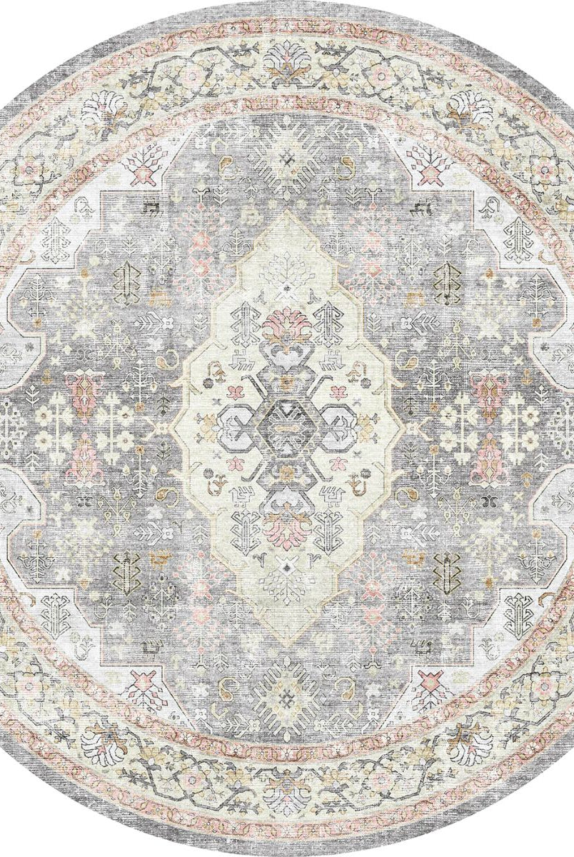 Rug - Lucaya Purple Pink Rug
