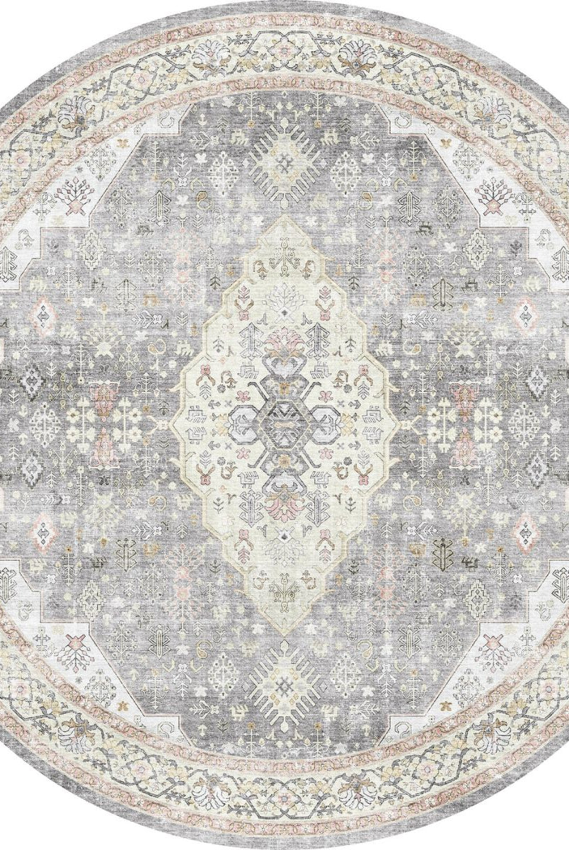 Rug - Lucaya Purple Pink Rug