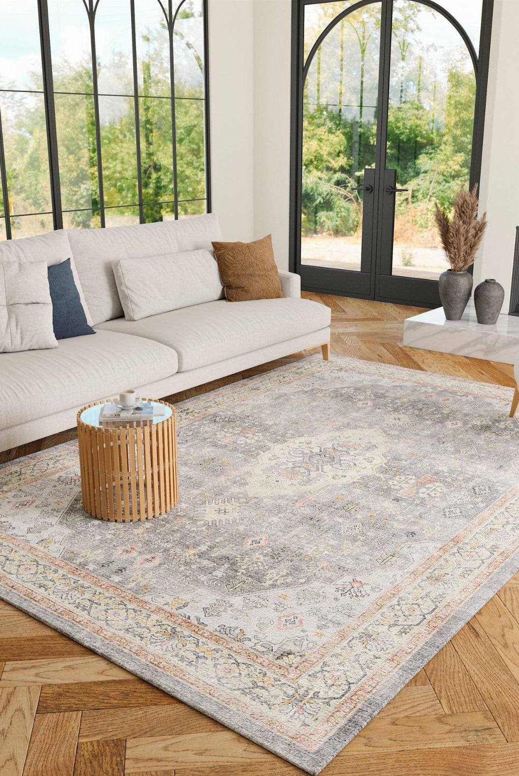 Rug - Lucaya Purple Pink Rug