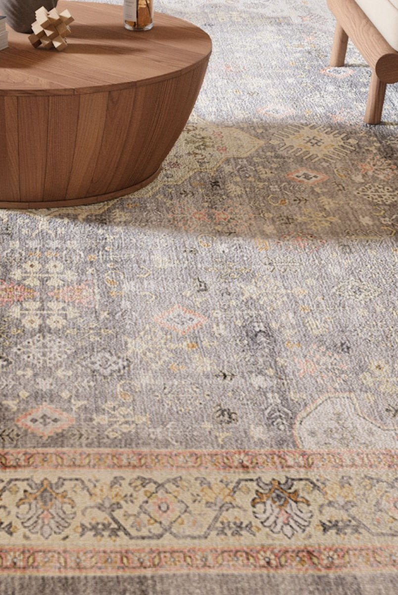 Rug - Lucaya Purple Pink Rug