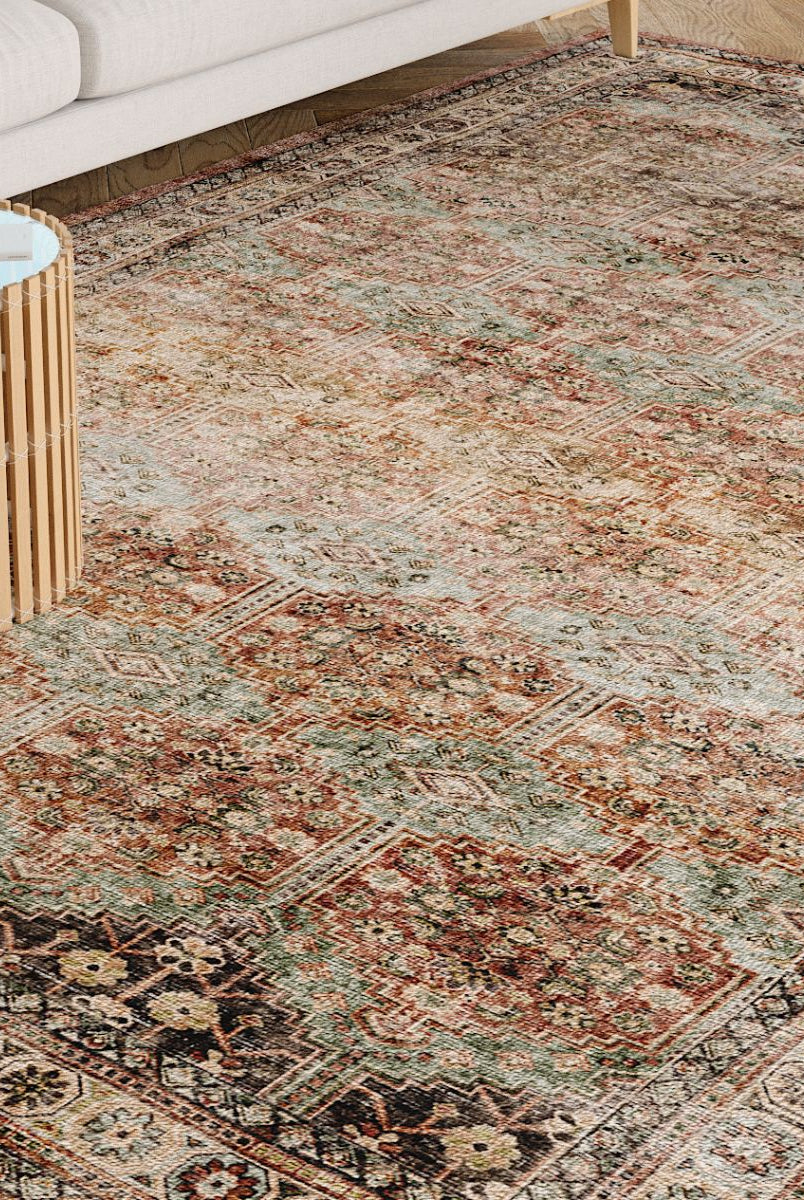 Rugs - Layla Sage Taupe Rug