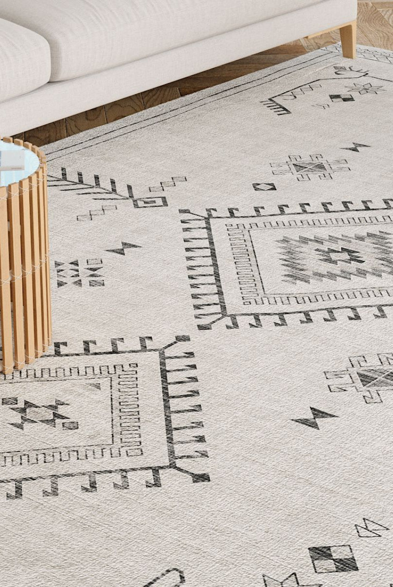Rug - Azalea Natural Beige Rug