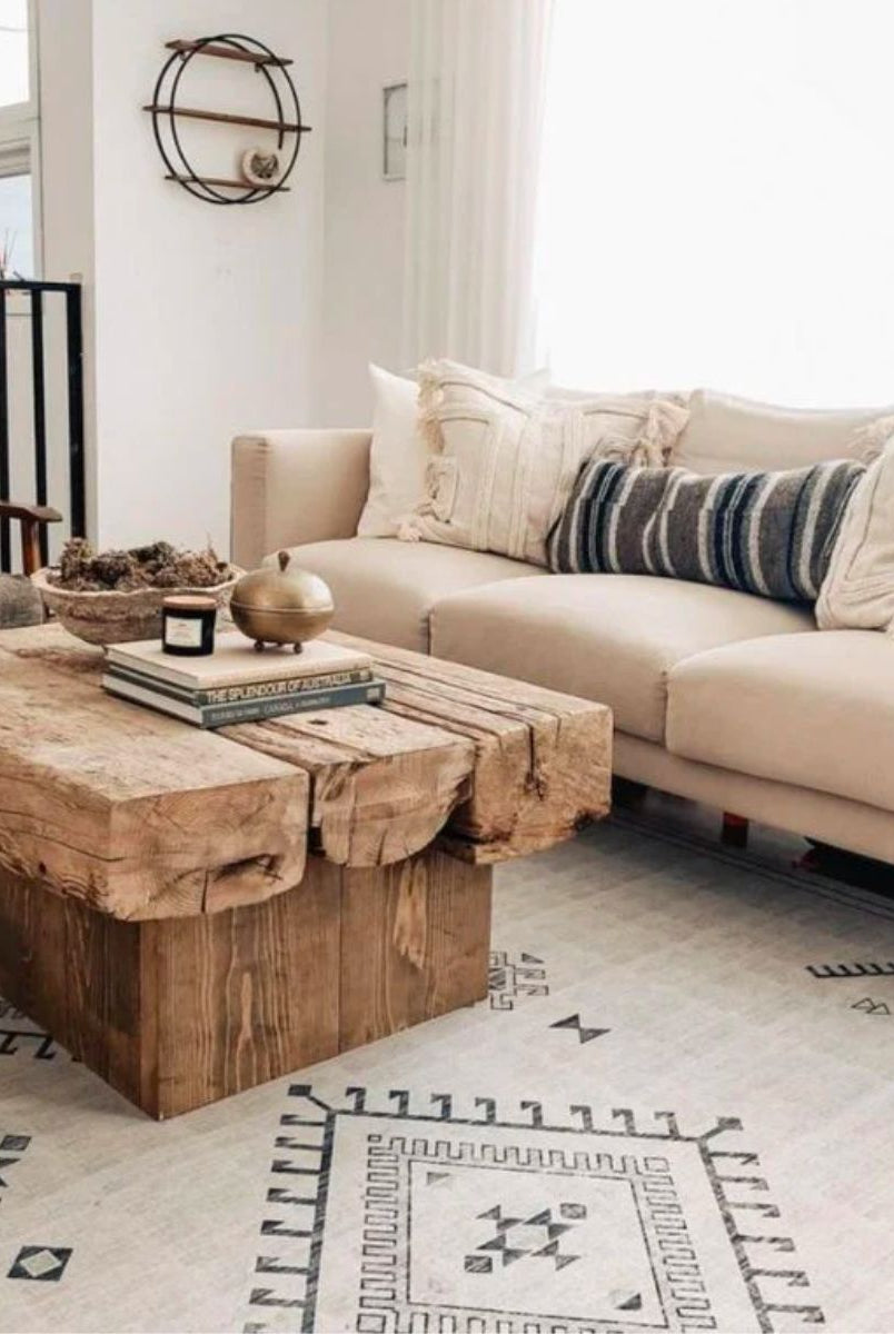 Rug - Azalea Natural Beige Rug