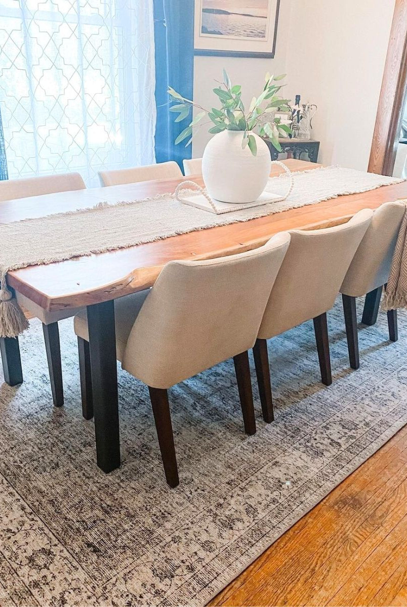 Rug - Kinsley Silver Grey Rug