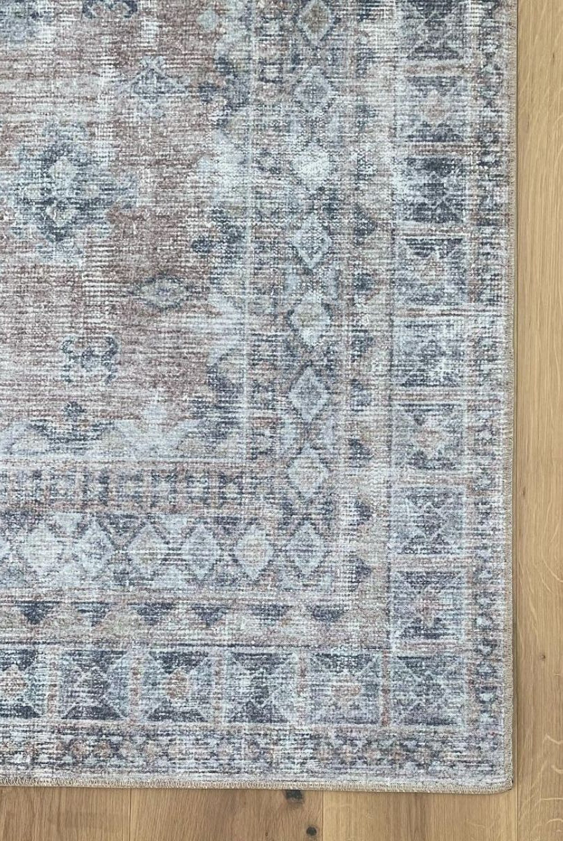 Rug - Alina Red Brick Rug