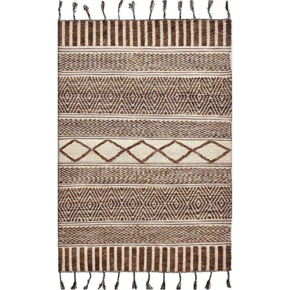 STELLA WOVEN WOOL RUG artiplanto