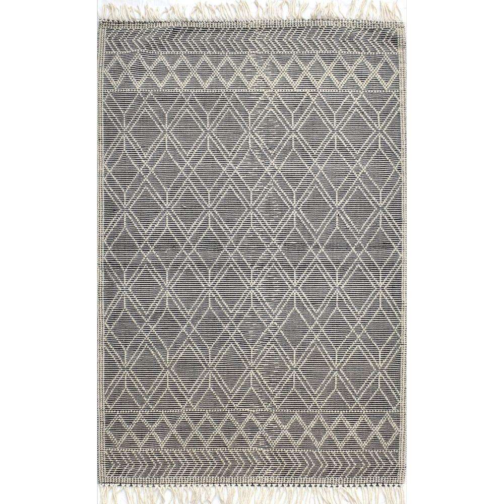 UMA WOVEN WOOL RUG Rug ArtiPlanto