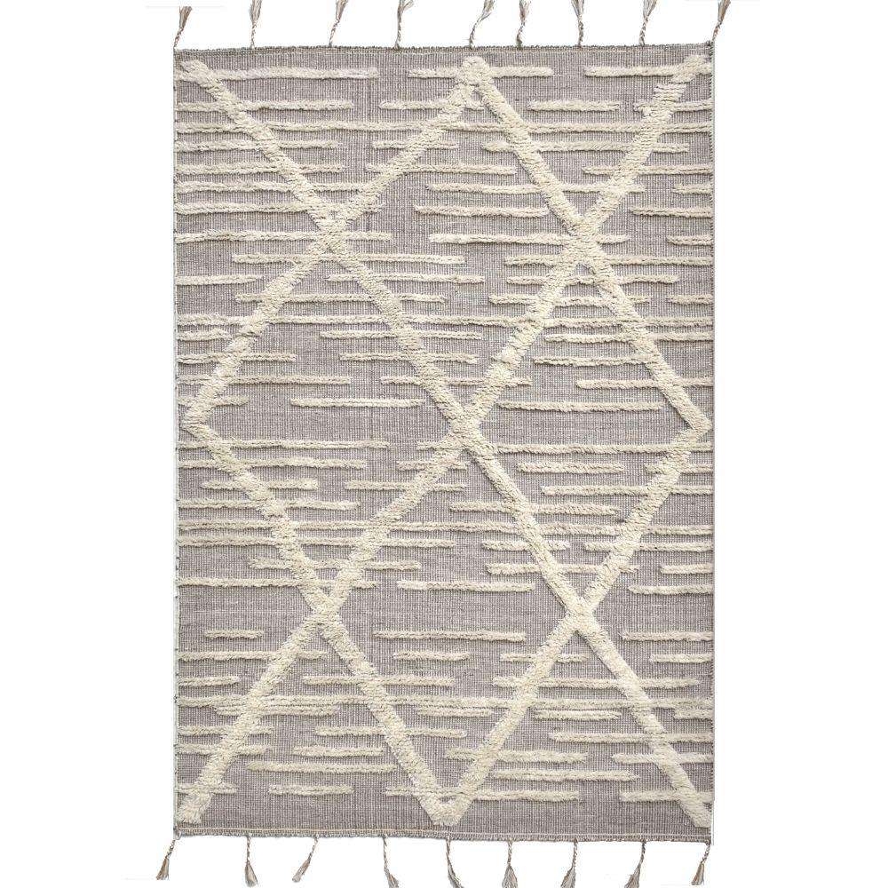 RAIN WOVEN WOOL RUG artiplanto