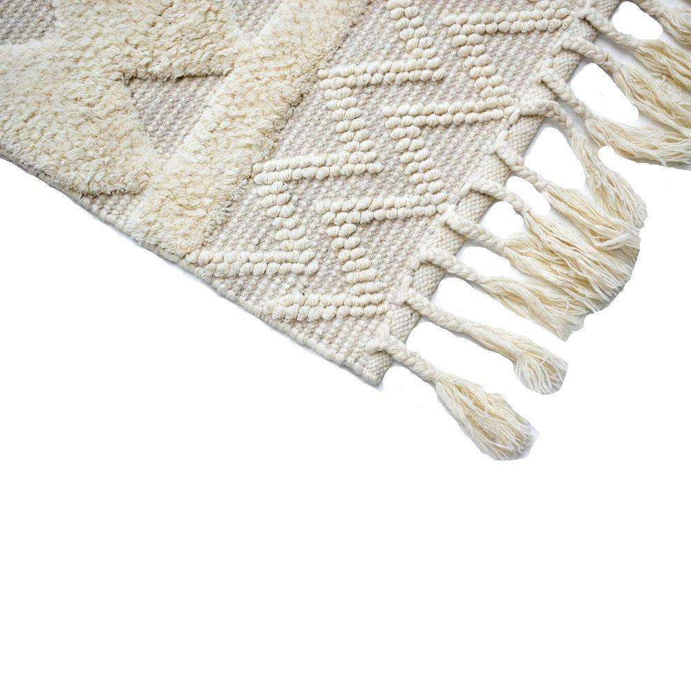 Maisie Woven Wool Rug Rug ArtiPlanto