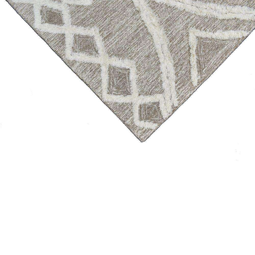 KALINDA WOVEN WOOL RUG Rug ArtiPlanto