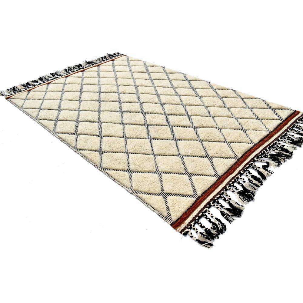 YVES WOVEN WOOL RUG Rug ArtiPlanto