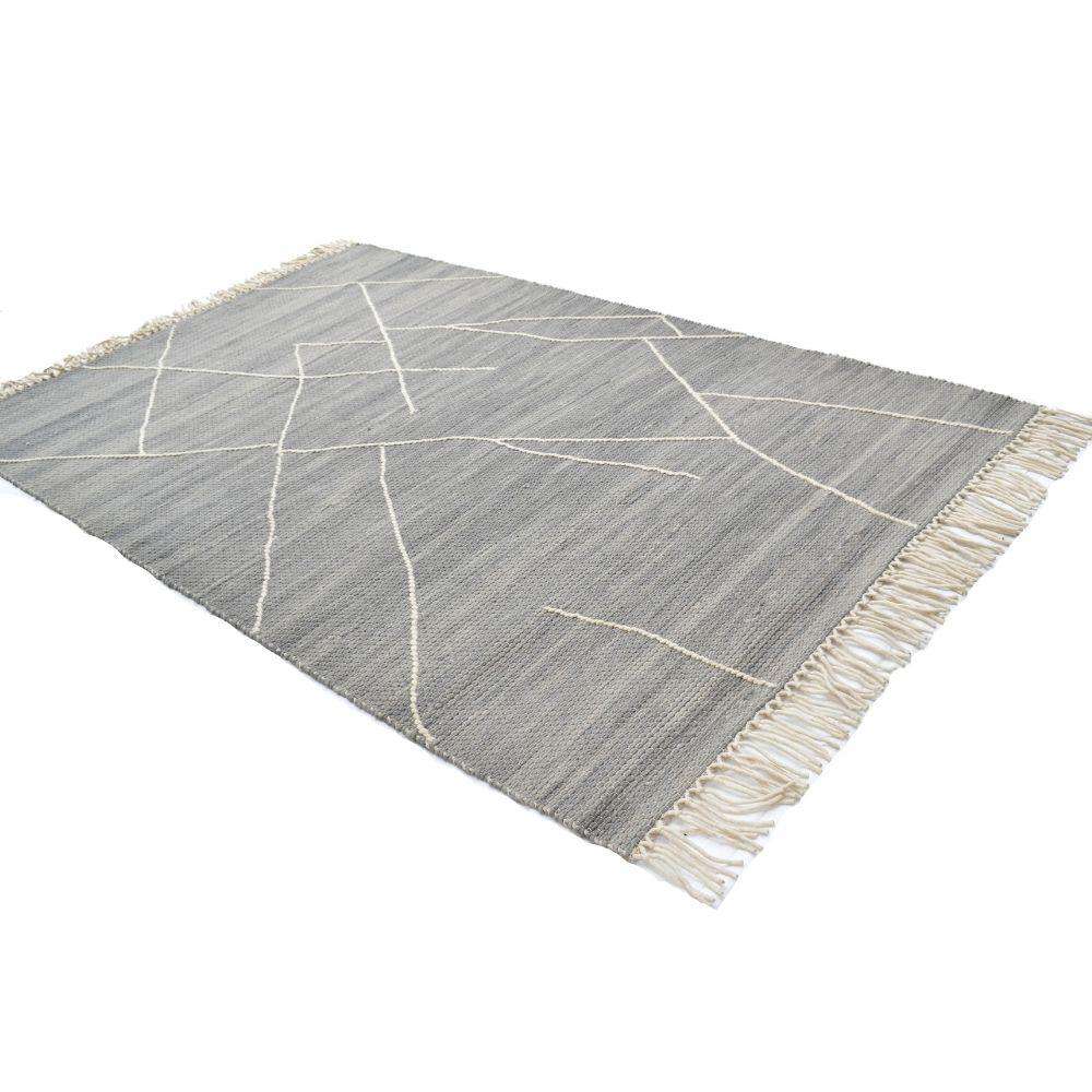 MABEL WOVEN WOOL RUG artiplanto