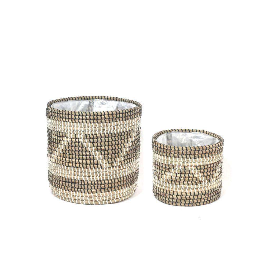 COBRA - Seagrass Planter Natural Planter ArtiPlanto