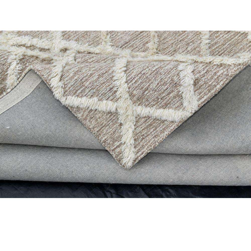 SAMARA WOVEN WOOL RUG artiplanto