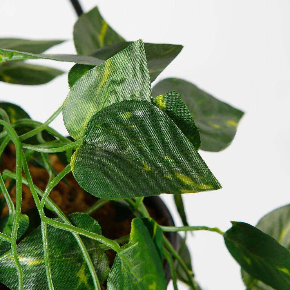 FRIDA FAUX POTTED HANGING PLANT (4.2 FEET) Hanging Plant ArtiPlanto