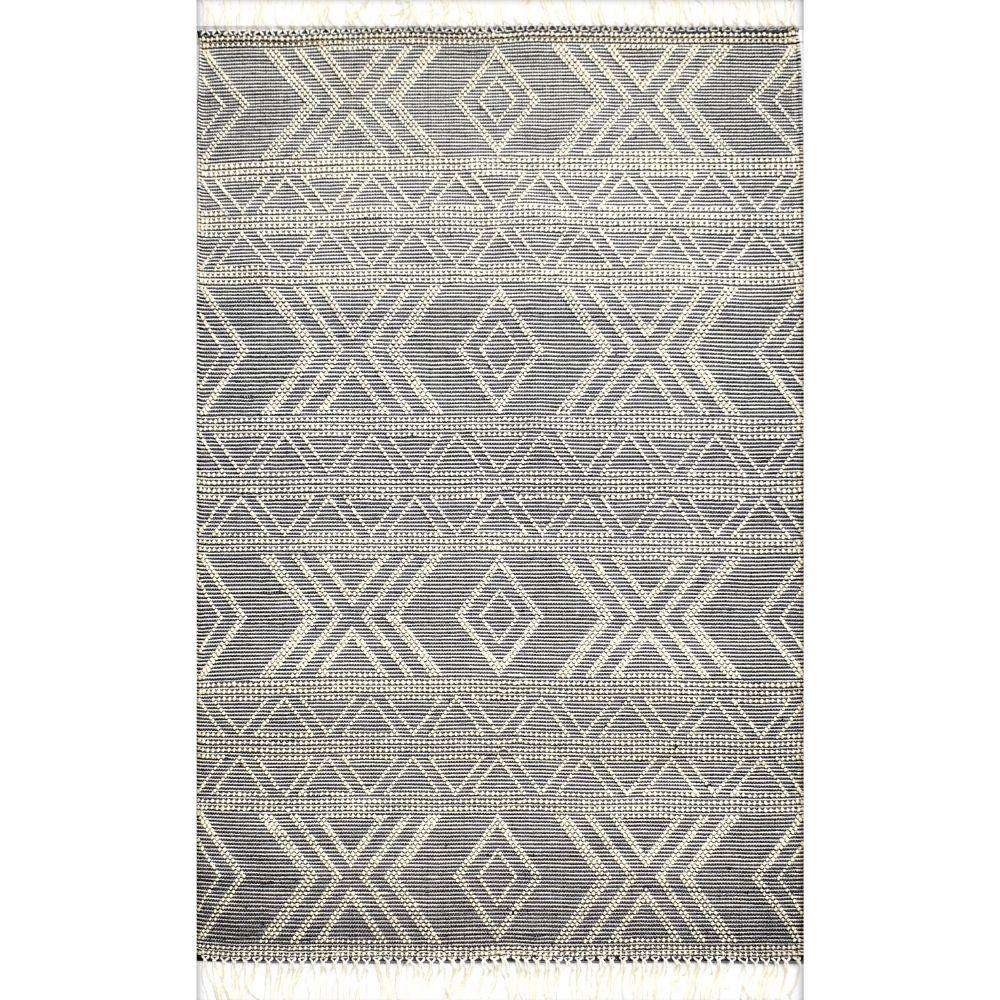 EMELIA WOVEN WOOL RUG Rug ArtiPlanto