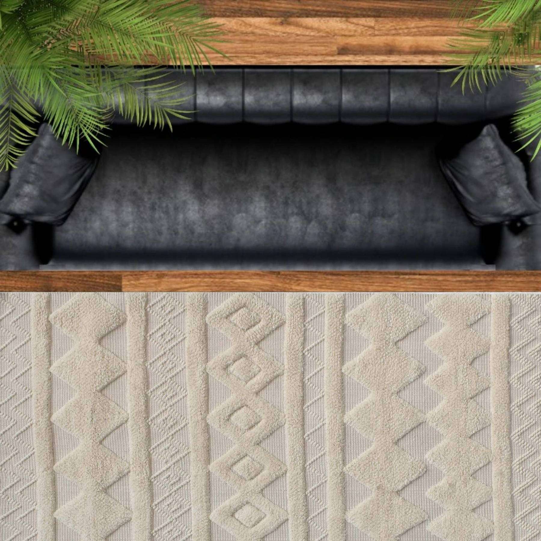 Maisie Woven Wool Rug Rug ArtiPlanto