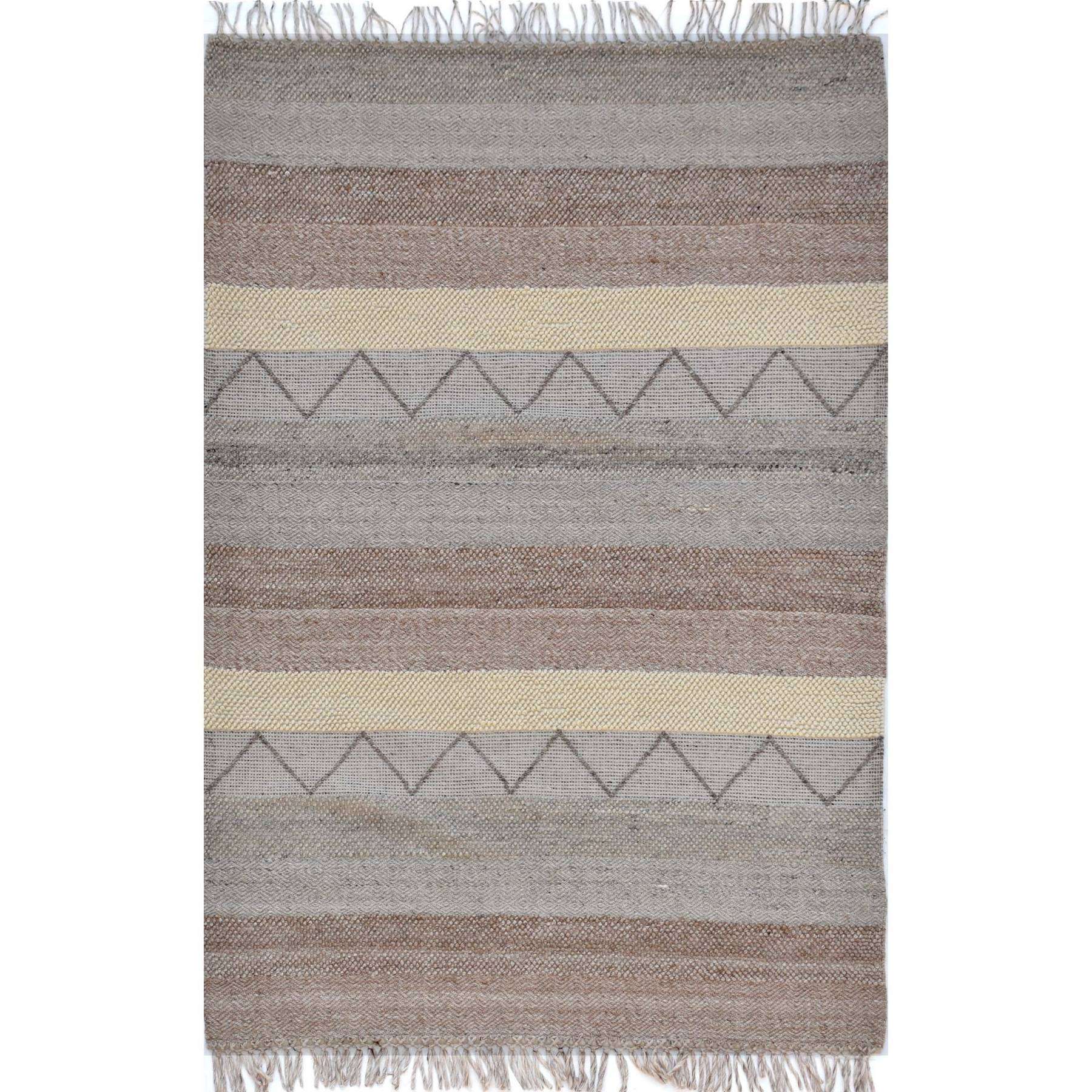 ARABELLA WOVEN WOOL RUG Rug ArtiPlanto