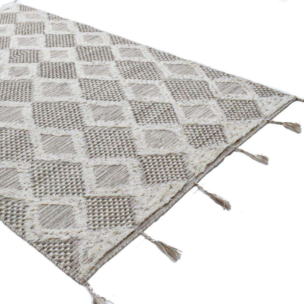 PAIGE WOVEN WOOL RUG artiplanto