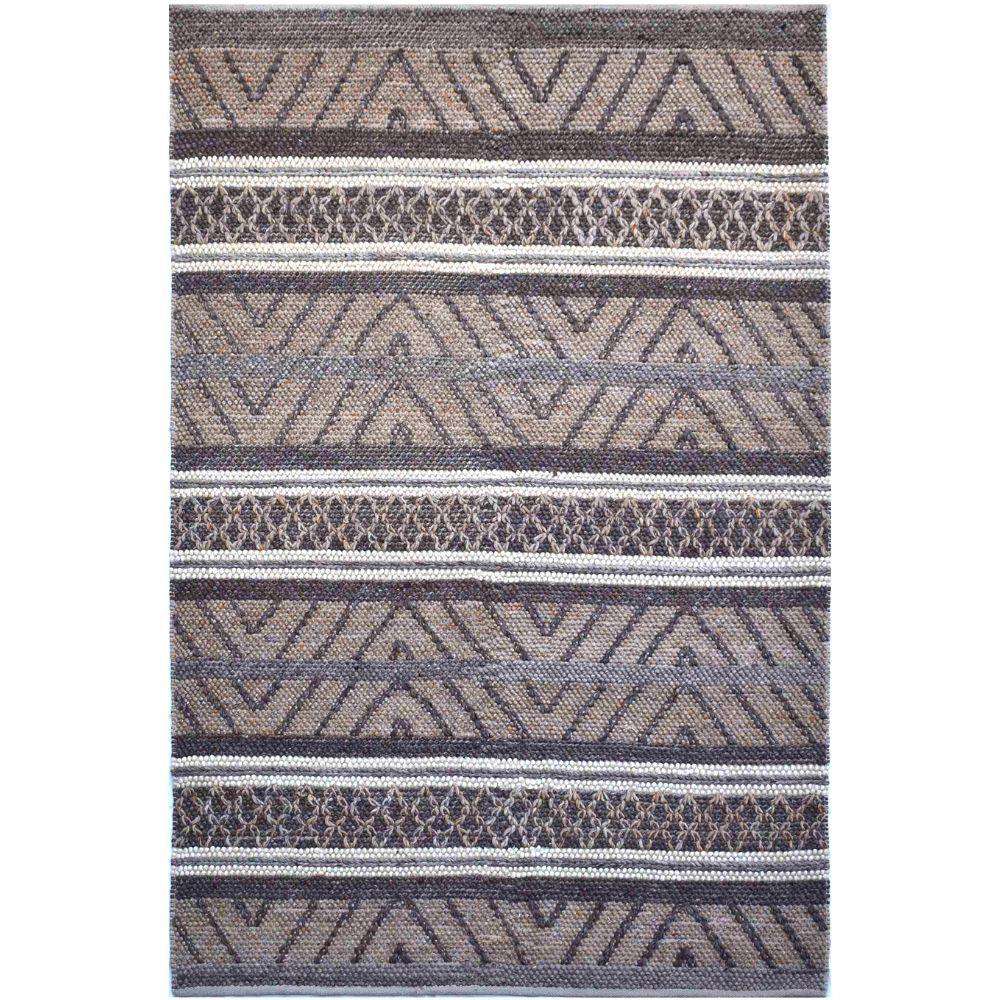 JADA WOVEN WOOL RUG Rug ArtiPlanto