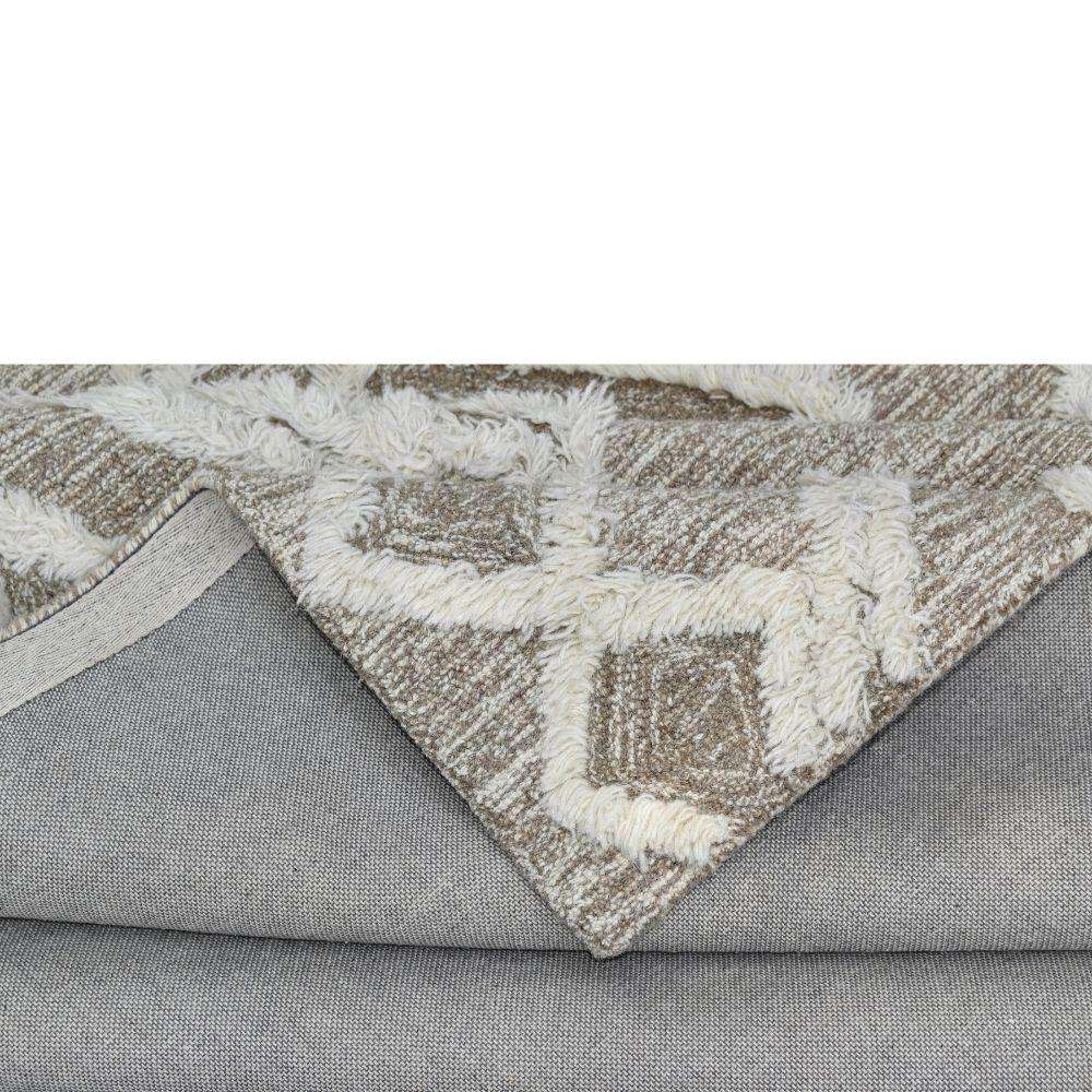 KALINDA WOVEN WOOL RUG Rug ArtiPlanto