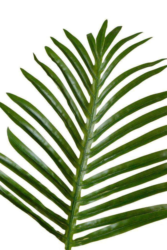 PACO POTTED FAUX PALM PLANT Tabletop Plant ArtiPlanto