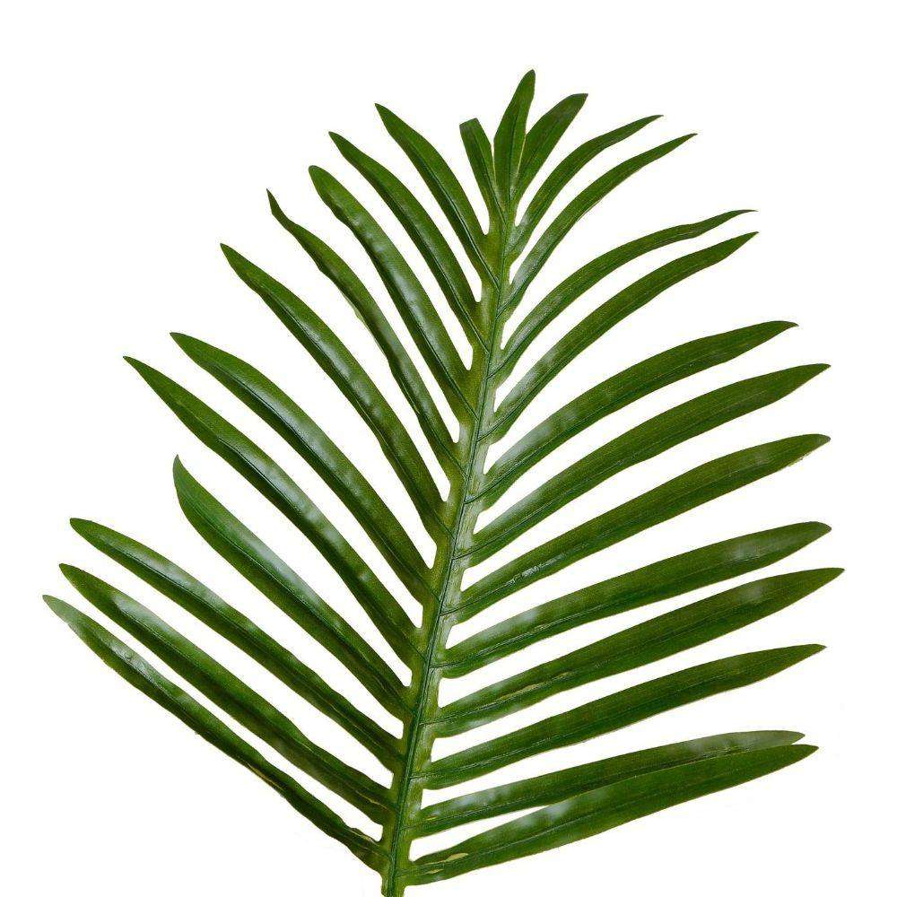 PACO POTTED FAUX PALM PLANT Tabletop Plant ArtiPlanto