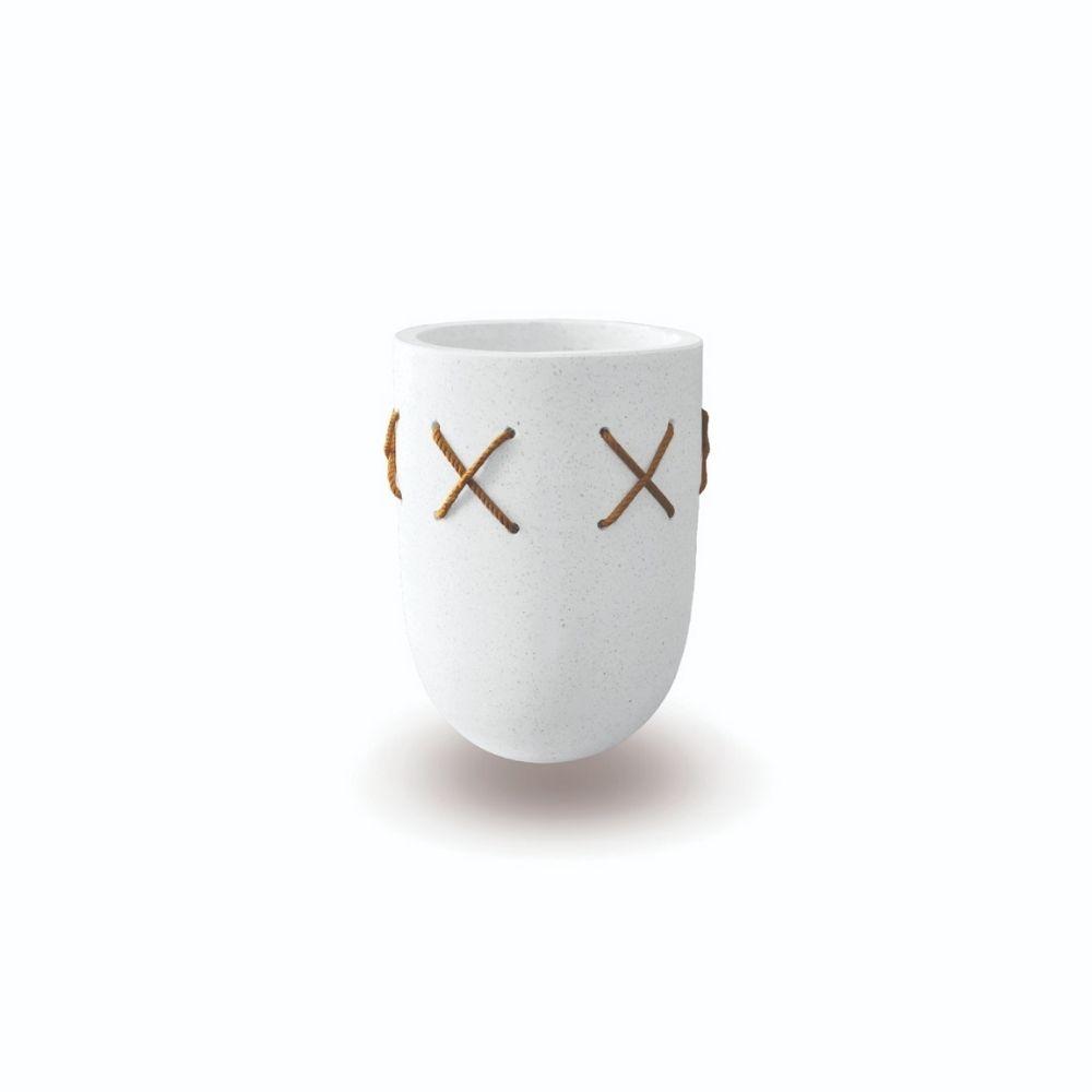 COCO CEMENT PLANTER 9'' artiplanto