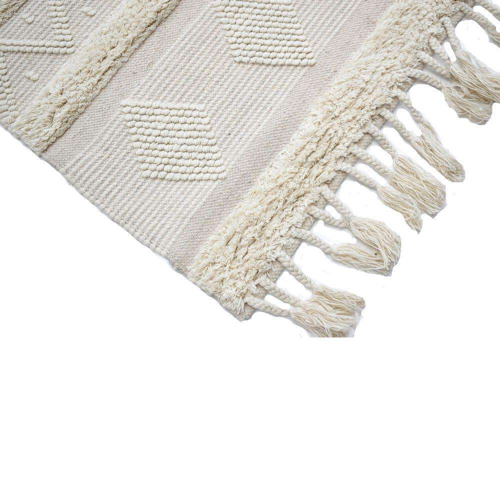SIENNA WOVEN WOOL RUG Rug ArtiPlanto