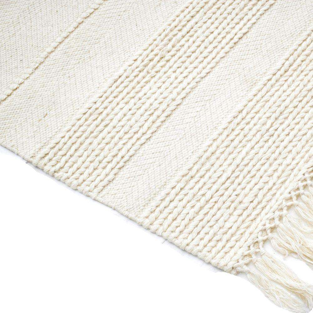 LYRA WOVEN WOOL RUG Rug ArtiPlanto