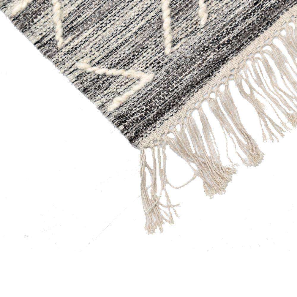 DELILAH WOVEN WOOL RUG Rug ArtiPlanto
