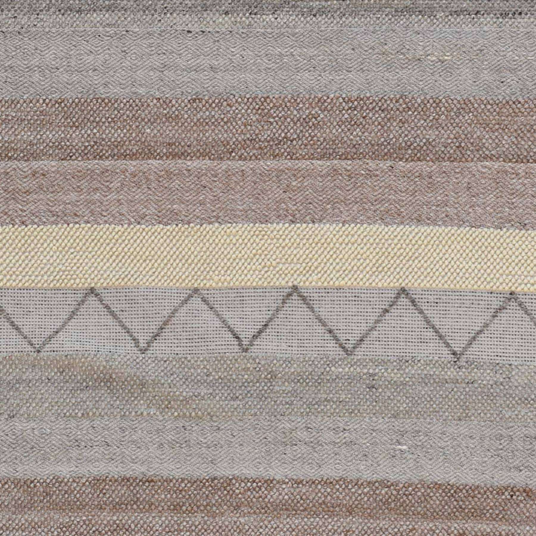 ARABELLA WOVEN WOOL RUG Rug ArtiPlanto