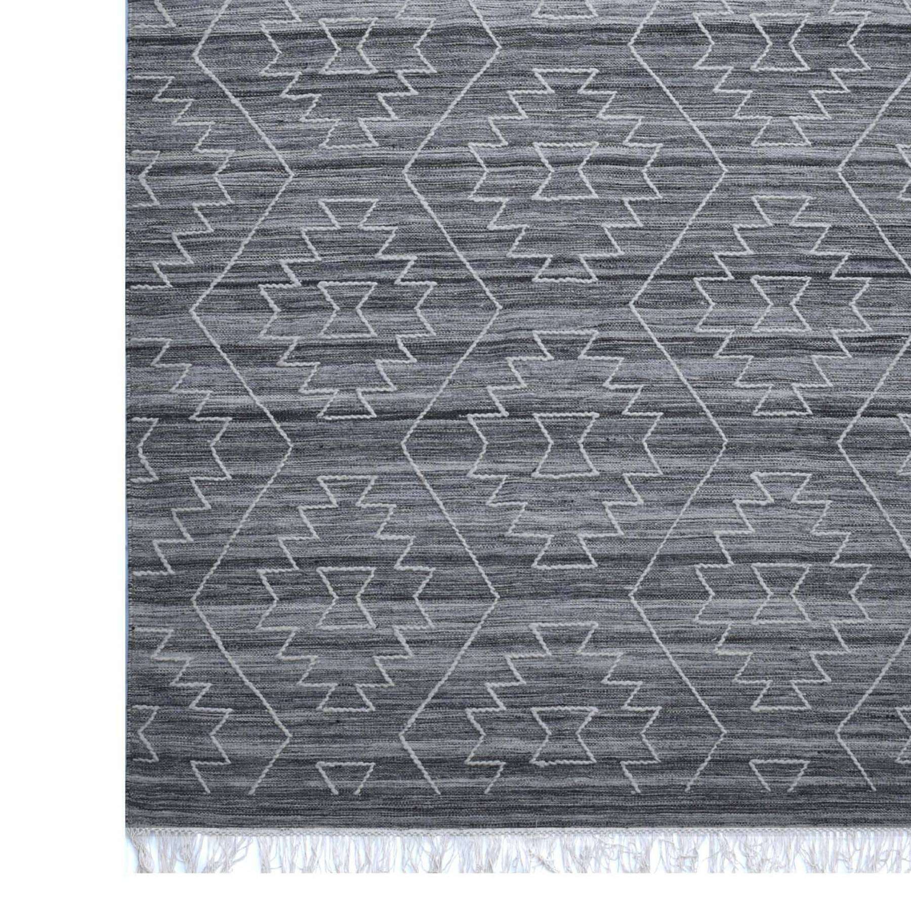 LILITH WOVEN WOOL RUG Rug ArtiPlanto