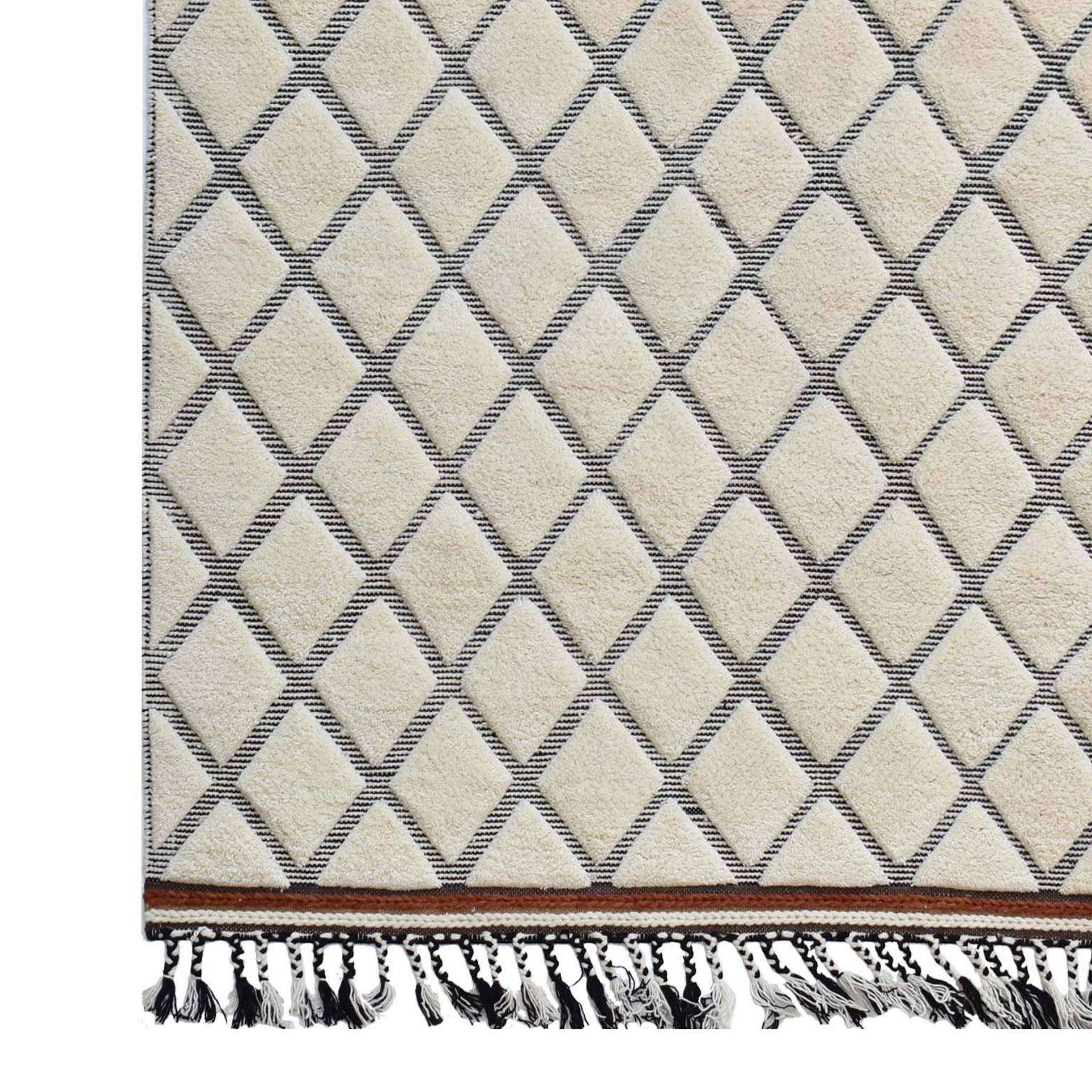 YVES WOVEN WOOL RUG Rug ArtiPlanto