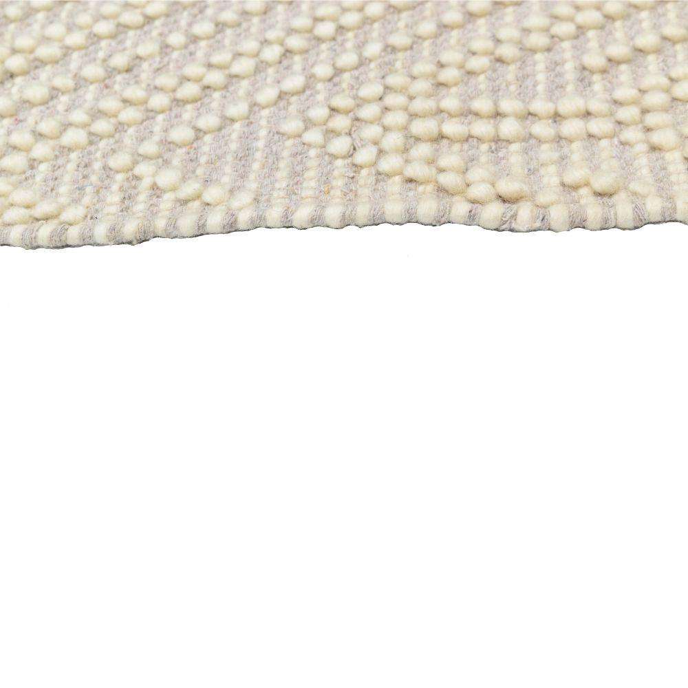LEDA WOVEN WOOL RUNNER artiplanto