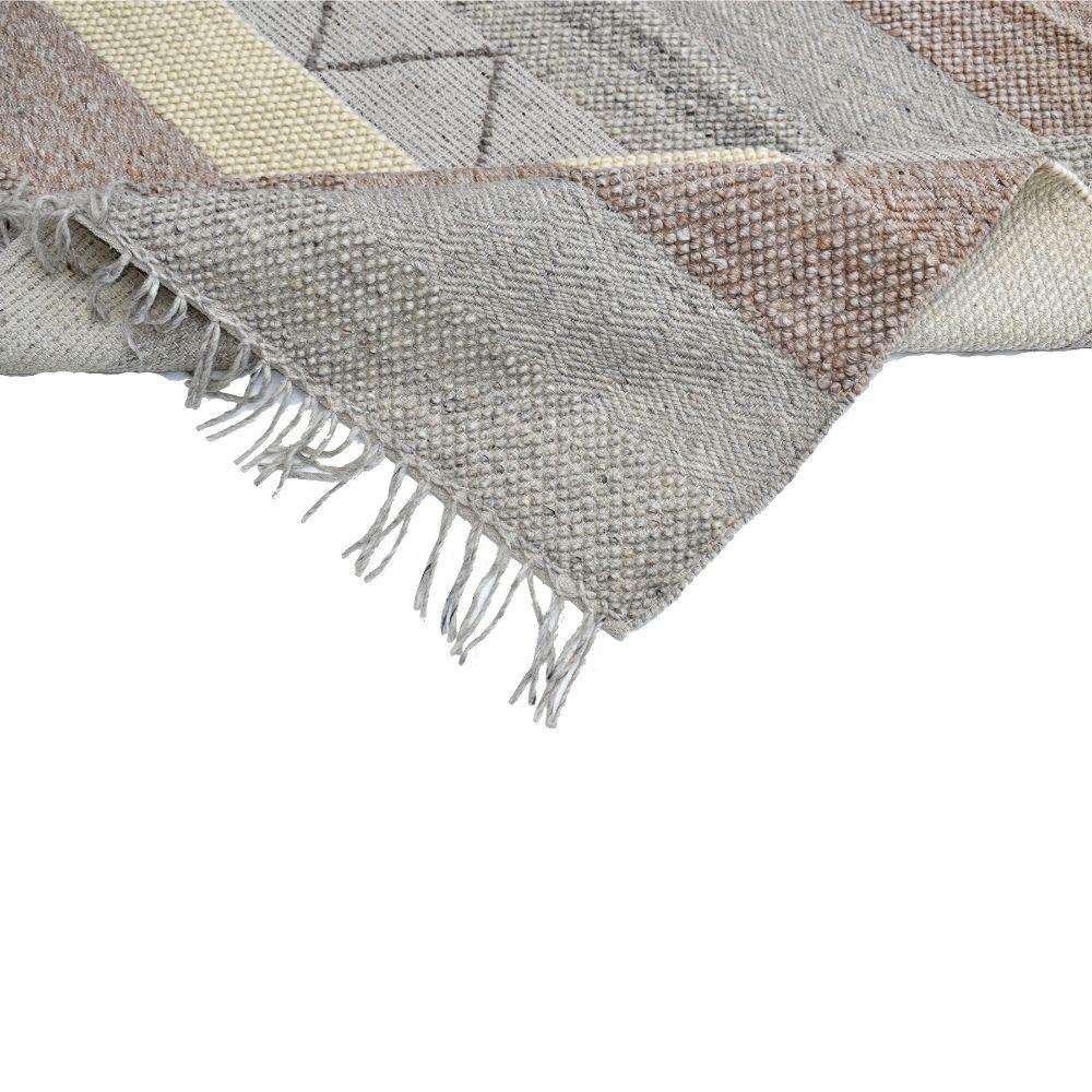 ARABELLA WOVEN WOOL RUG Rug ArtiPlanto