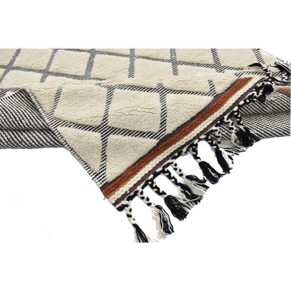 YVES WOVEN WOOL RUG Rug ArtiPlanto