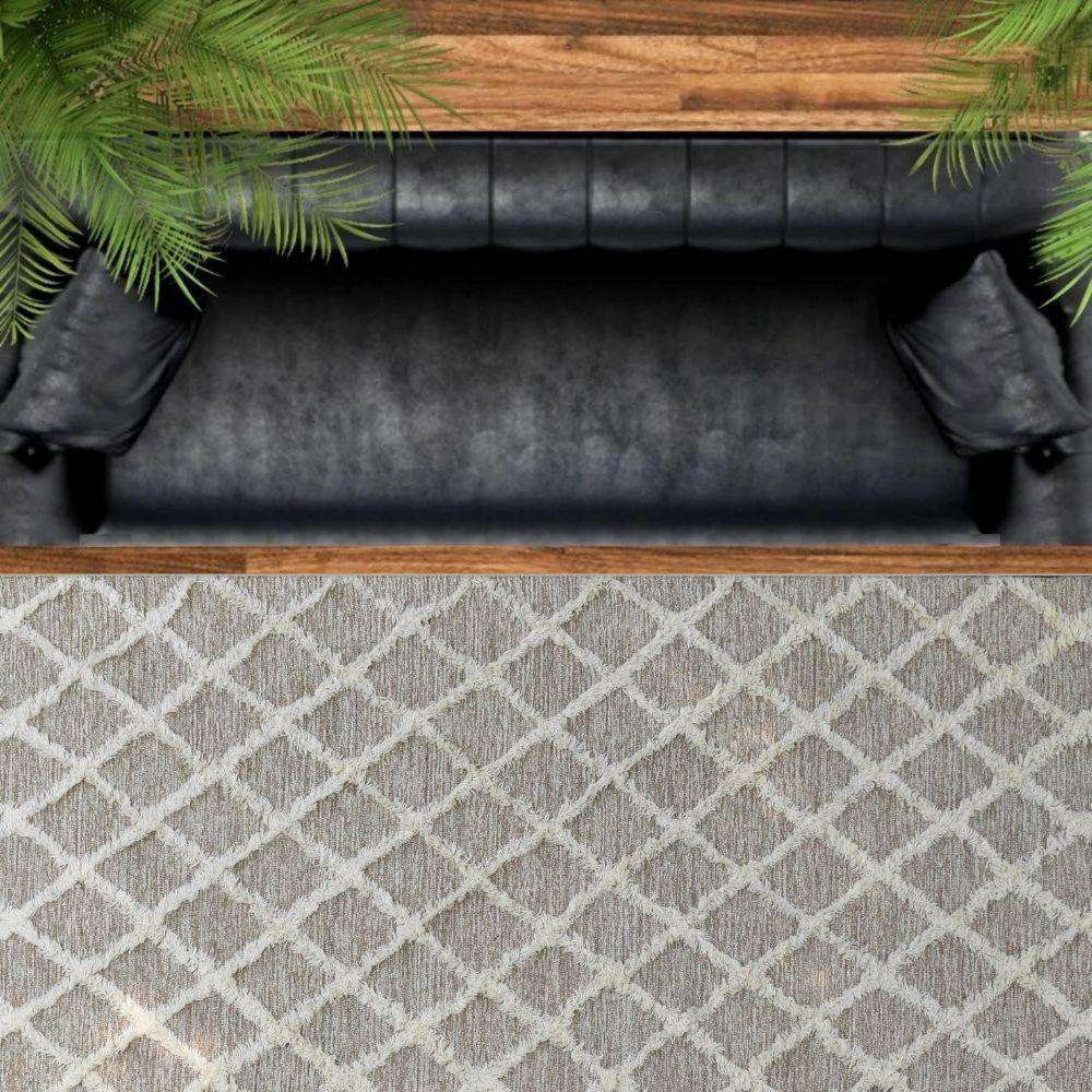 SAMARA WOVEN WOOL RUG artiplanto