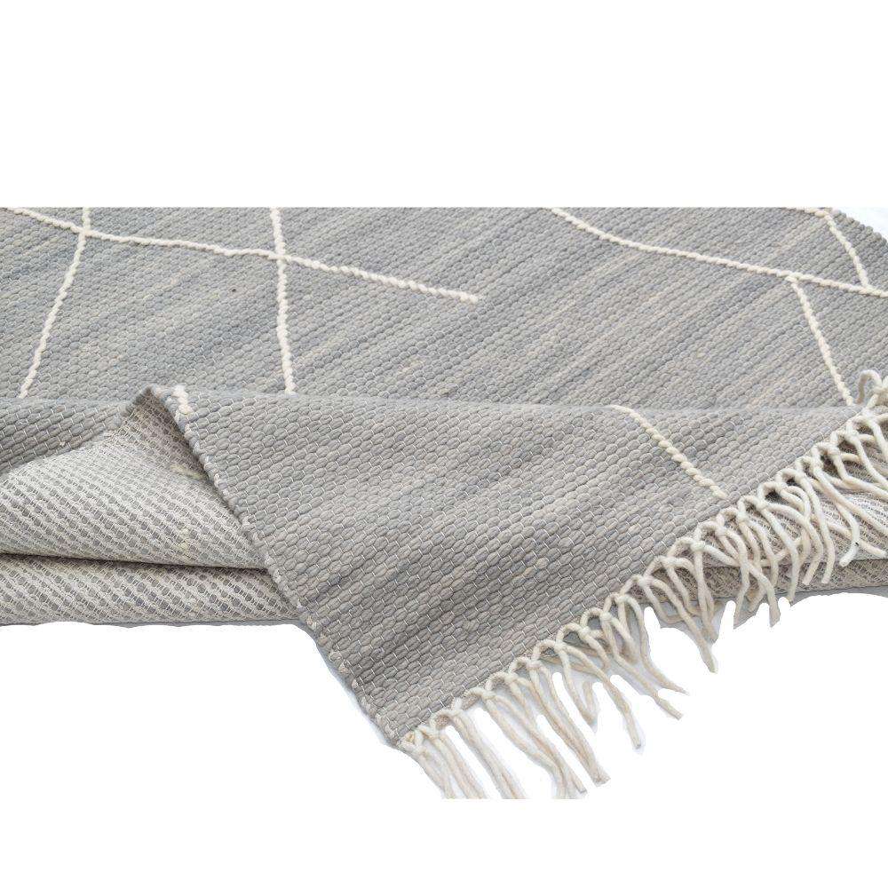 MABEL WOVEN WOOL RUG artiplanto