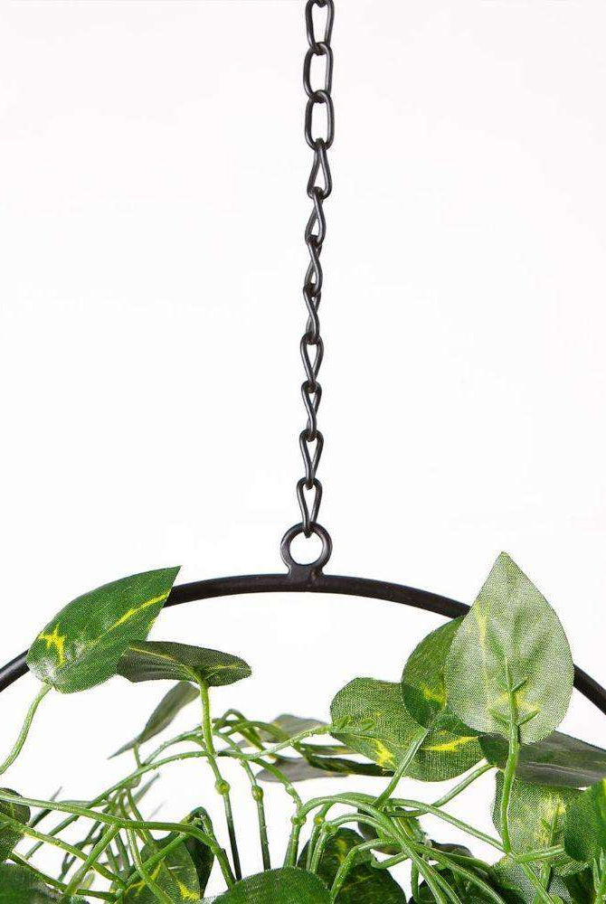 FRIDA FAUX POTTED HANGING PLANT (4.2 FEET) Hanging Plant ArtiPlanto