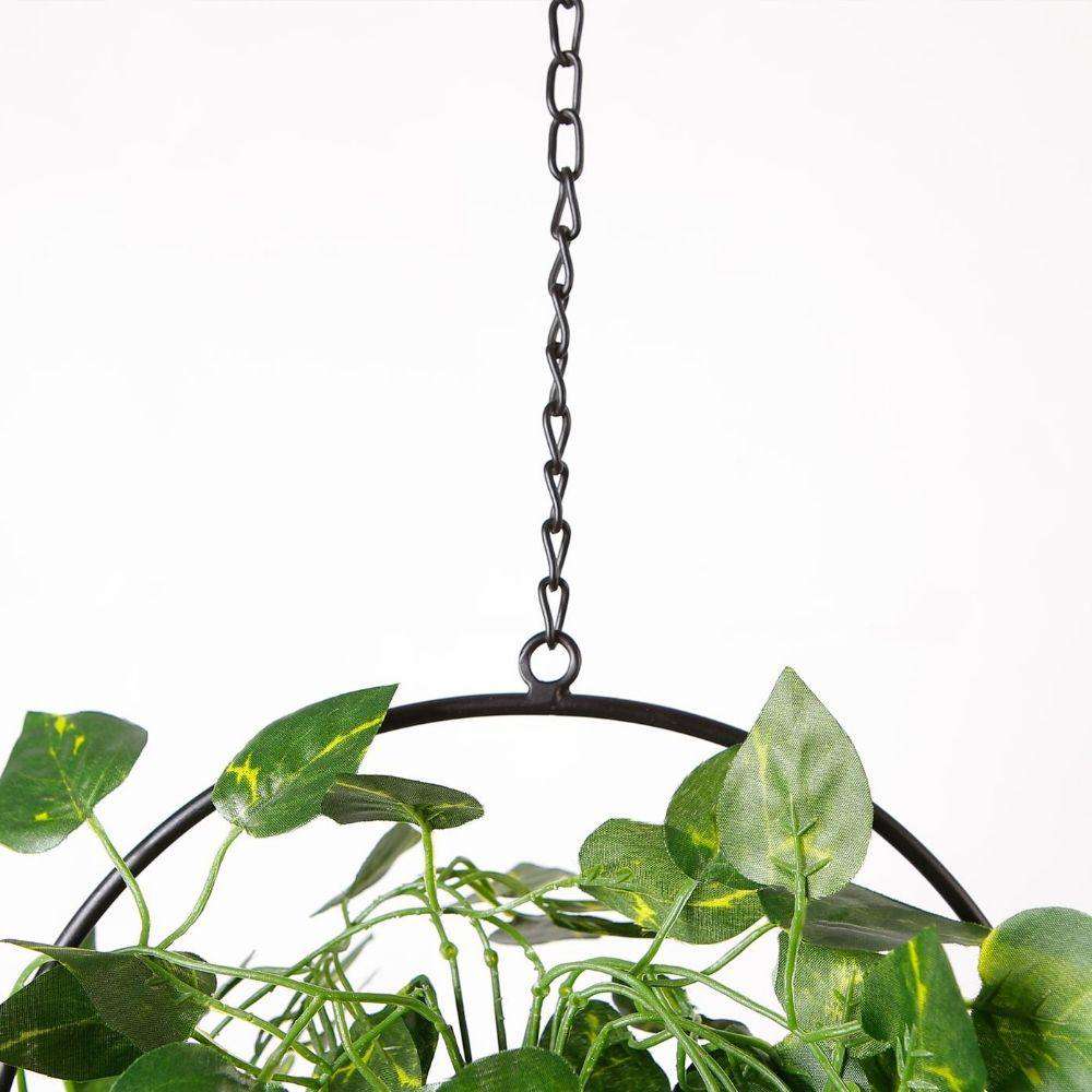 FRIDA FAUX POTTED HANGING PLANT (4.2 FEET) Hanging Plant ArtiPlanto