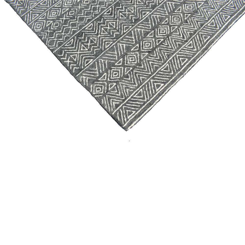 MARA WOVEN WOOL RUG artiplanto