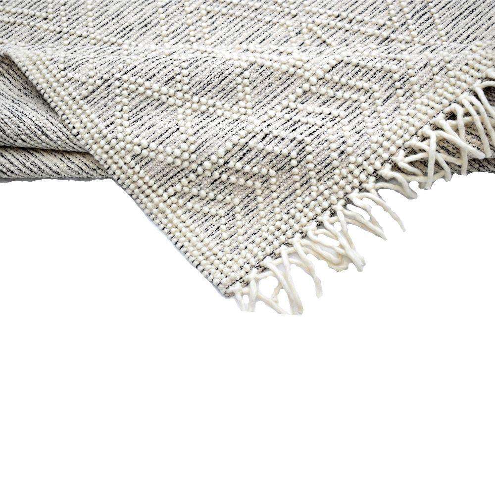 AMAYA WOVEN WOOL RUG Rug ArtiPlanto