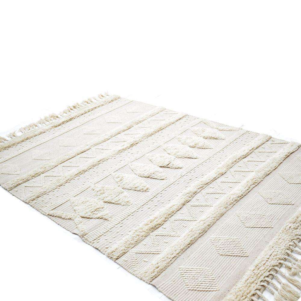 SIENNA WOVEN WOOL RUG Rug ArtiPlanto